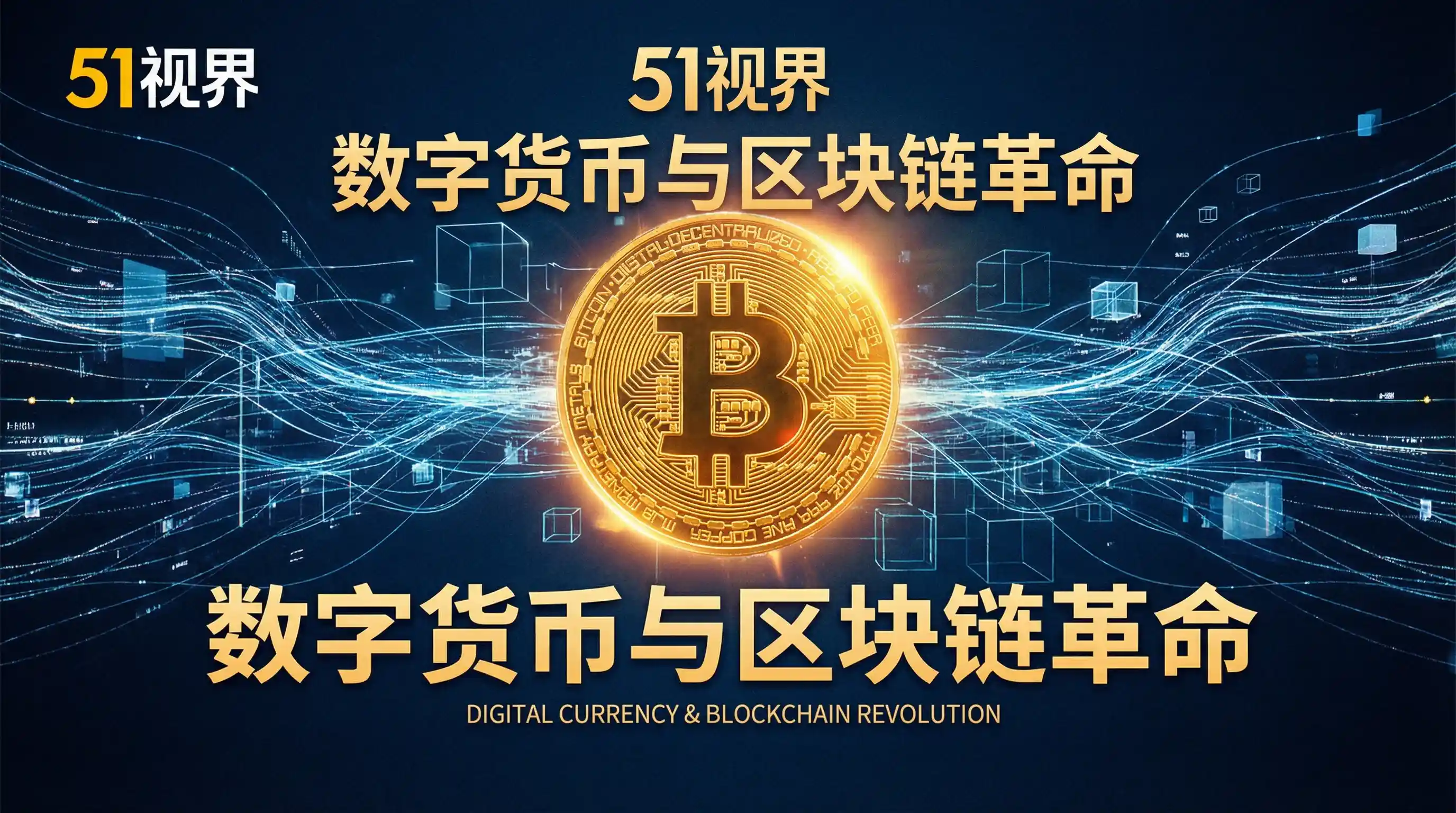 数字货币与区块链革命专题 - 许愿神龙 动画电影免费完整版 金融科技
